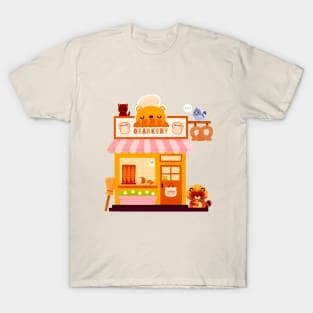 Bear Bakery T-Shirt